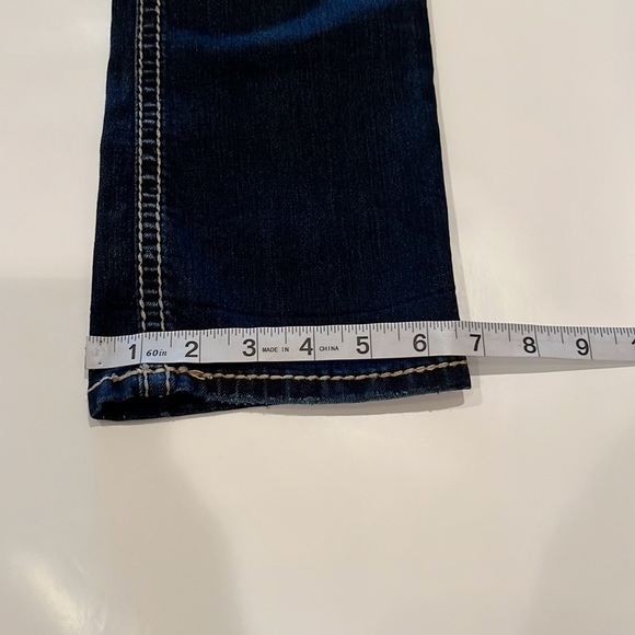 Silver Jeans Suki Capri Size 26 - Picture 7 of 16